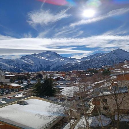 לס דה-אלפס Votre Hebergement Au Coeur Des Deux Alpes מראה חיצוני תמונה
